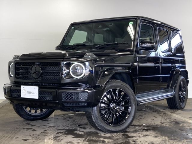 MERCEDES BENZ / MERCEDES BENZ G class