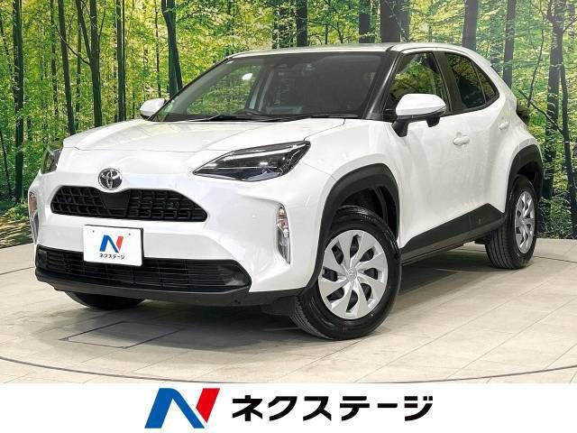 TOYOTA / YARIS CROSS