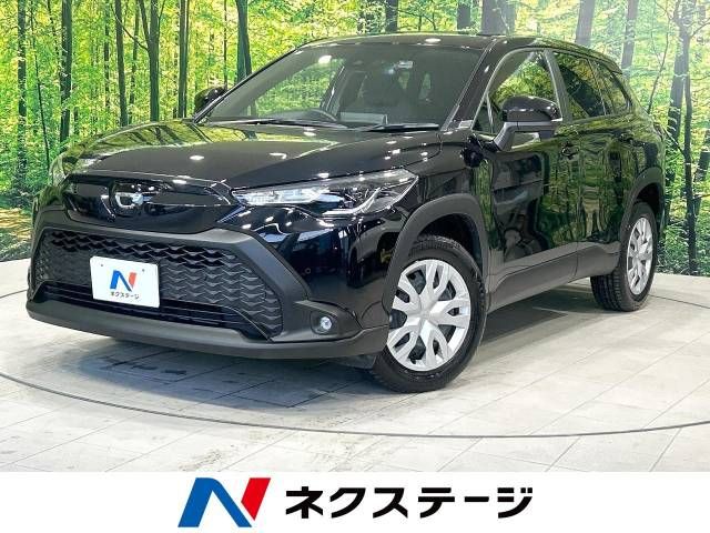 TOYOTA / COROLLA CROSS