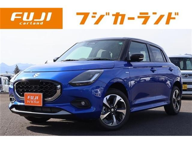 SUZUKI / SWIFT 4WD