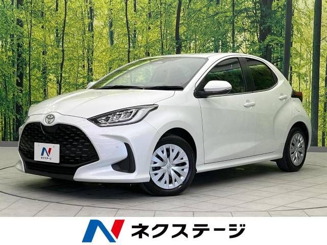 TOYOTA / YARIS HYBRID