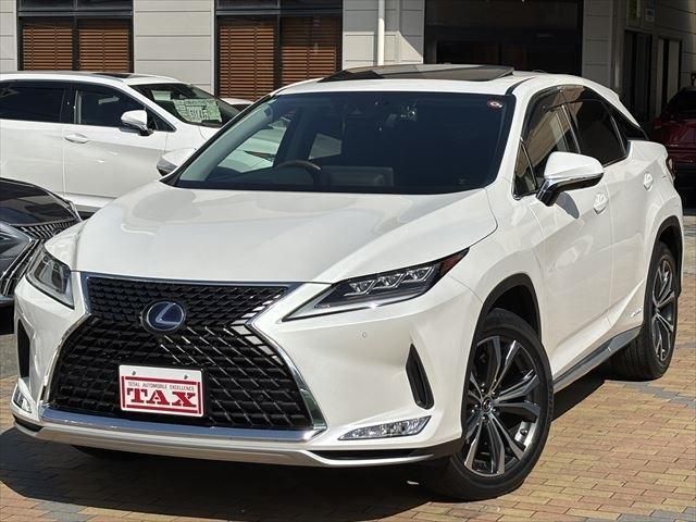 TOYOTA / LEXUS RX450h 2WD