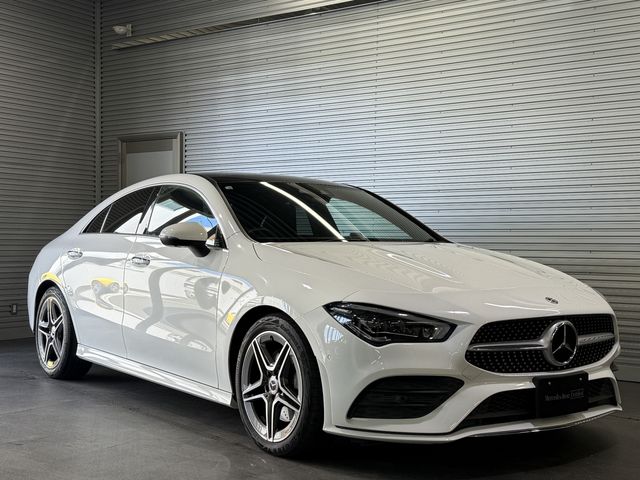 MERCEDES BENZ / MERCEDES BENZ CLA class