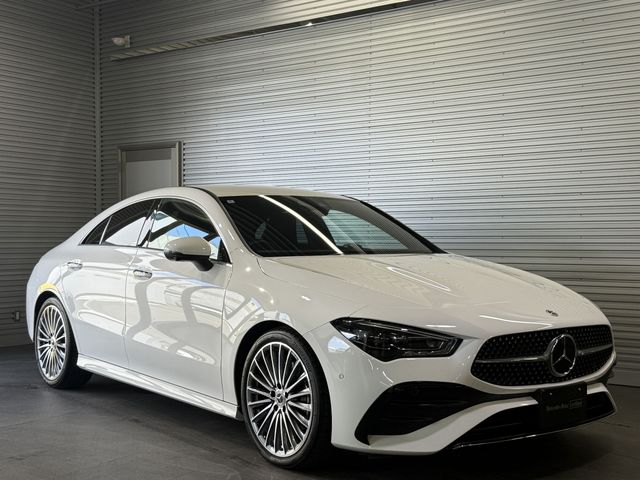 MERCEDES BENZ / MERCEDES BENZ CLA class