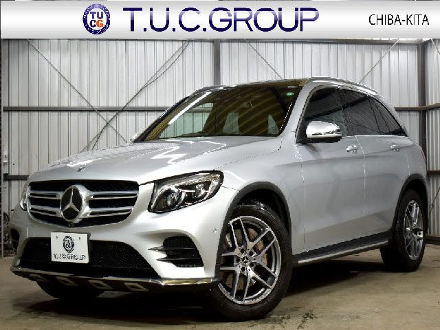 MERCEDES BENZ / MERCEDES BENZ GLC class