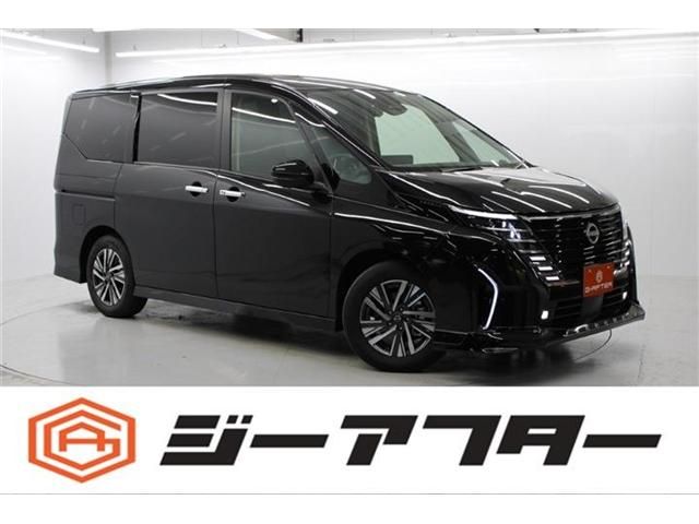NISSAN / SERENA  WG