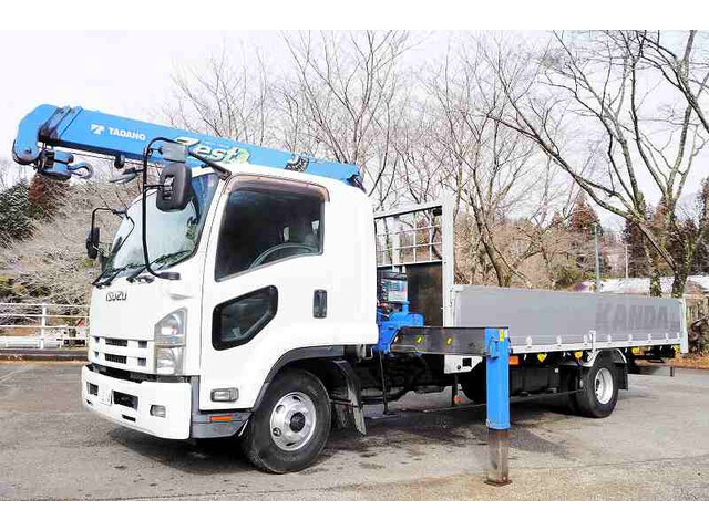 Isuzu / FORWARD