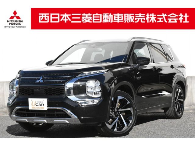 MITSUBISHI / OUTLANDER PHEV