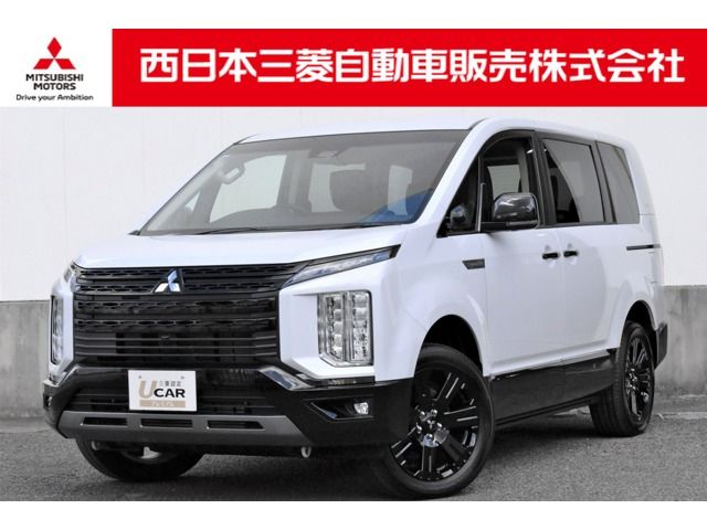 MITSUBISHI / DELICA D:5 4WD