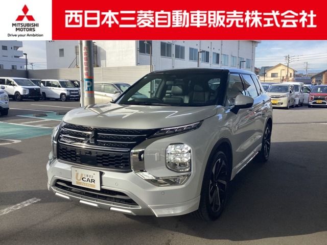 MITSUBISHI / OUTLANDER PHEV