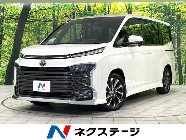 TOYOTA / VOXY