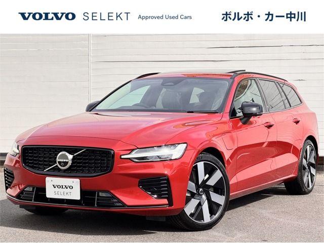 VOLVO / VOLVO V60