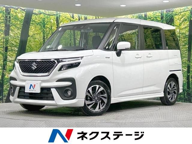 SUZUKI / SOLIO BANDIT 4WD