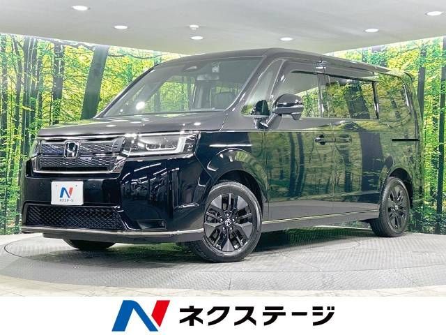 HONDA / STEPWAGON SPADA 4WD