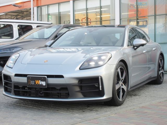 PORSCHE / PORSCHE PANAMERA
