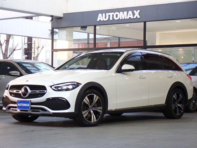 MERCEDES BENZ / MERCEDES BENZ C class  ALL-Terrain