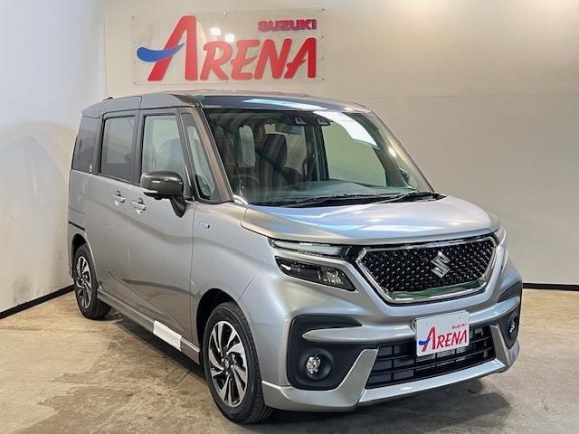 SUZUKI / SOLIO BANDIT 4WD