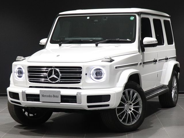 MERCEDES BENZ / MERCEDES BENZ G class