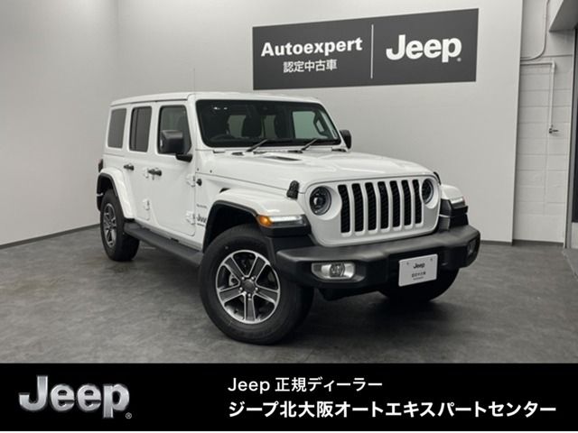 JEEP / JEEP WRANGLER UNLIMITED