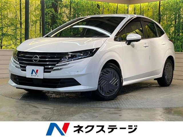 NISSAN / NOTE