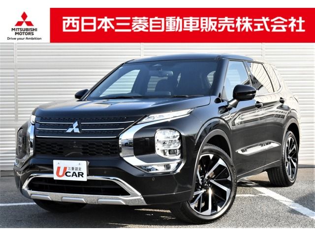 MITSUBISHI / OUTLANDER PHEV