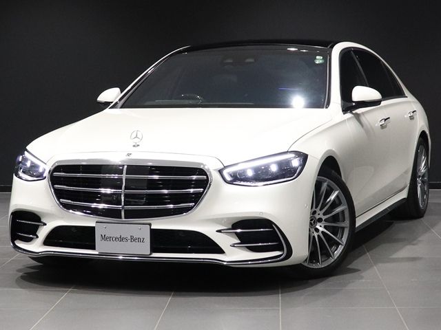 MERCEDES BENZ / MERCEDES BENZ S class
