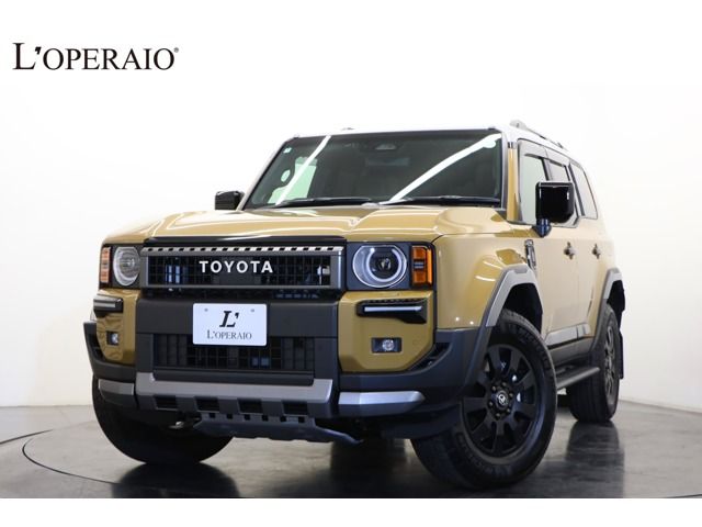 TOYOTA / LANDCRUISER 250