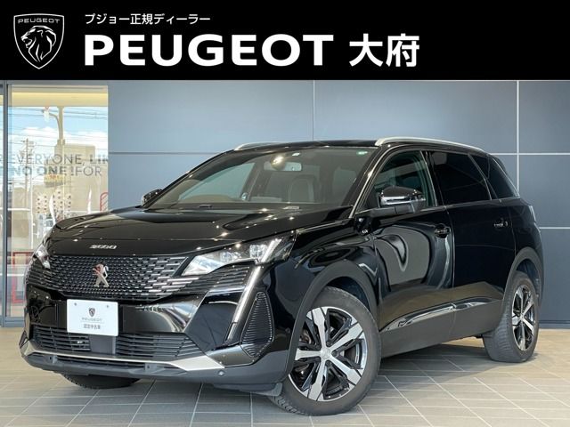 PEUGEOT / PEUGEOT 5008