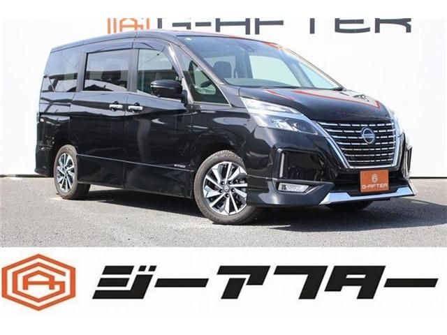 NISSAN / SERENA  S-HYBRID