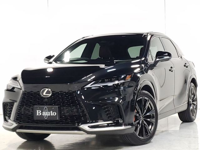TOYOTA / LEXUS RX350 AWD