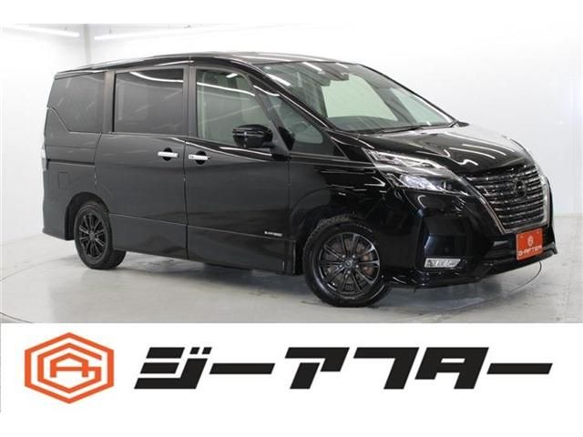 NISSAN / SERENA  S-HYBRID