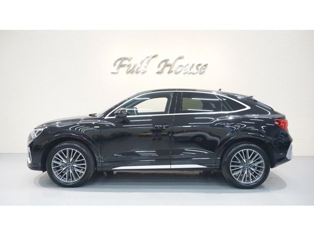 AUDI / AUDI Q3 SPORTBACK