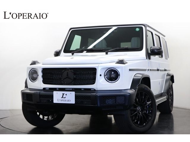 MERCEDES BENZ / MERCEDES BENZ G class