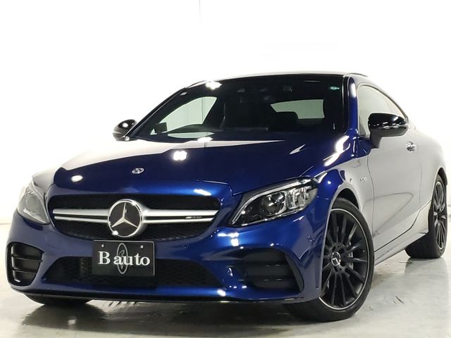 MERCEDES BENZ / MERCEDES AMG C class coupe