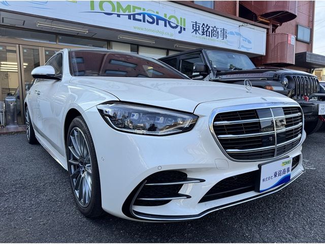 MERCEDES BENZ / MERCEDES BENZ S class HYBRID