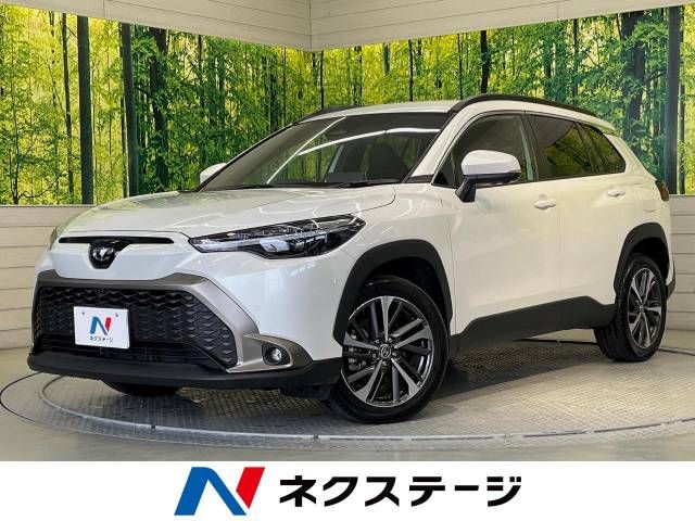 TOYOTA / COROLLA CROSS HYBRID