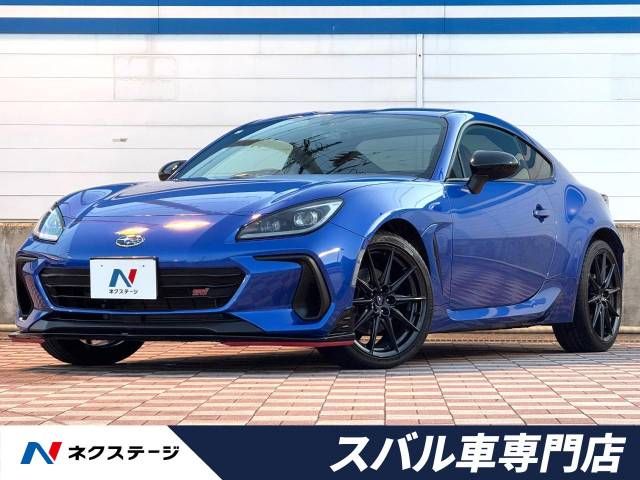 SUBARU / BRZ