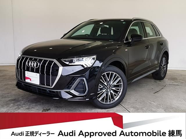 AUDI / AUDI Q3 SPORTBACK