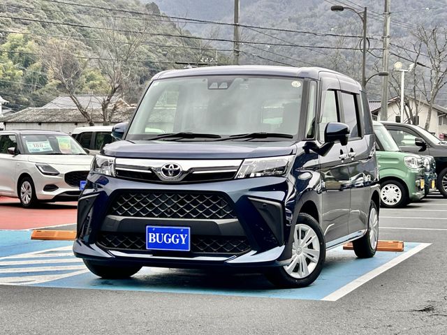 TOYOTA / ROOMY