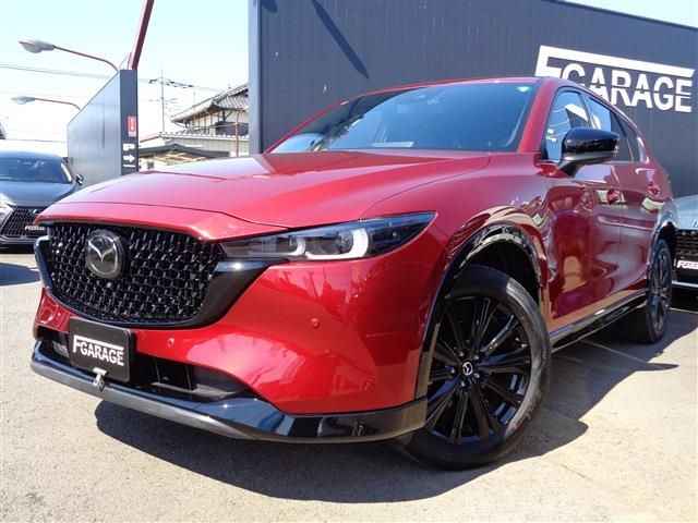 MAZDA / CX-5