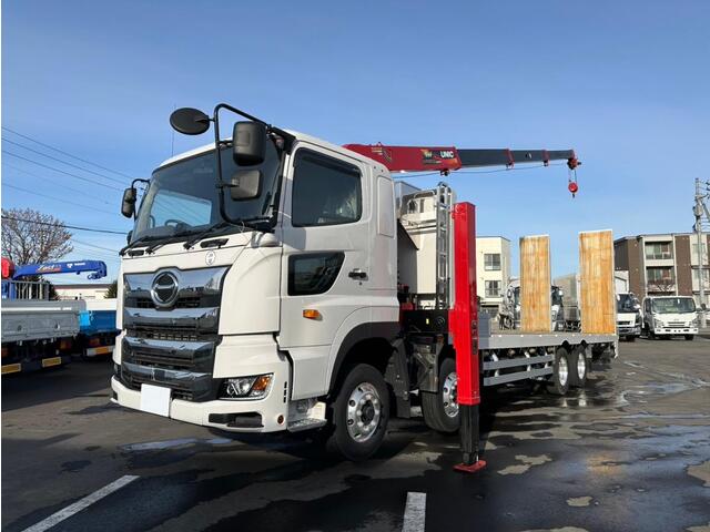 Hino / PROFIA