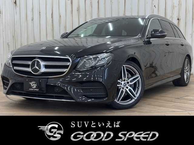 MERCEDES BENZ / MERCEDES BENZ E class stationwagon