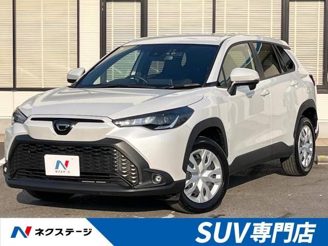 TOYOTA / COROLLA CROSS