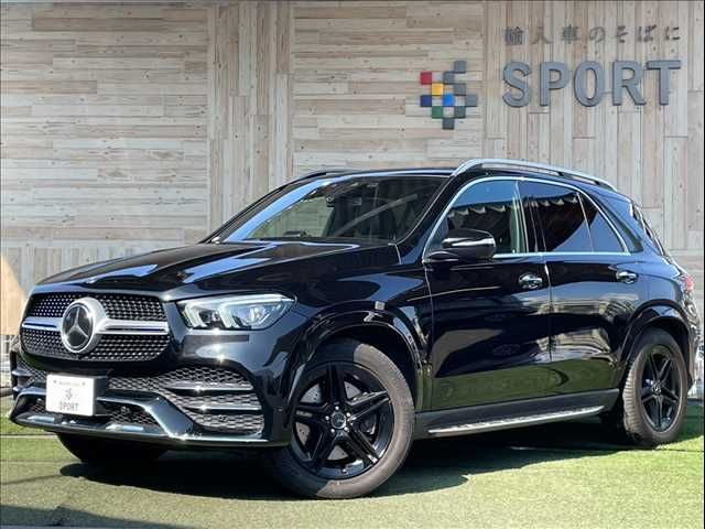 MERCEDES BENZ / MERCEDES BENZ GLE class