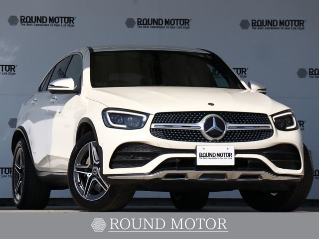 MERCEDES BENZ / MERCEDES BENZ GLC class coupe