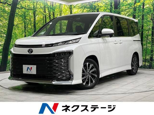 TOYOTA / VOXY