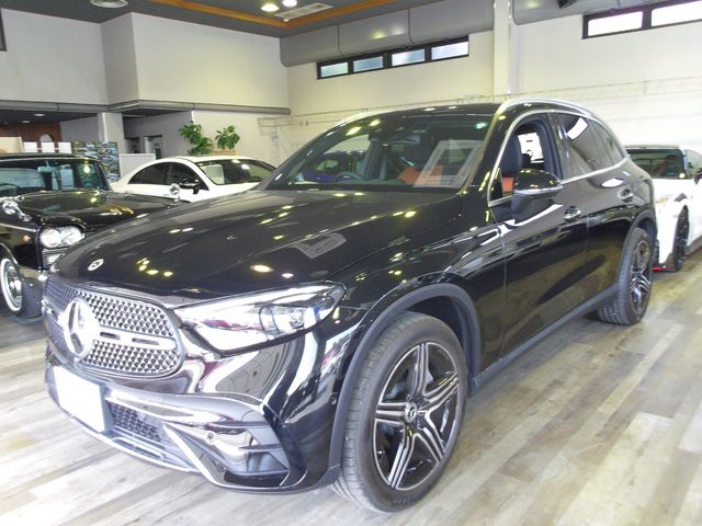 MERCEDES BENZ / MERCEDES BENZ GLC class