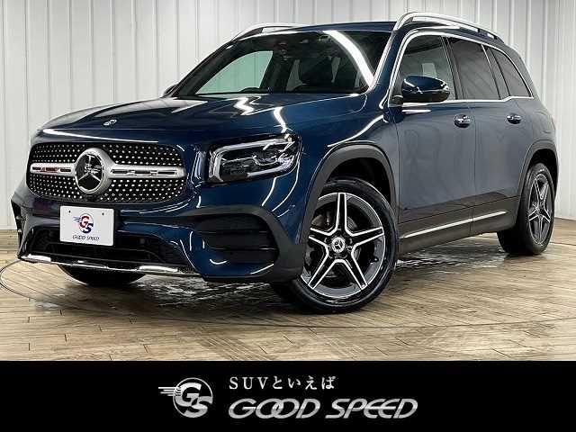 MERCEDES BENZ / MERCEDES BENZ GLB