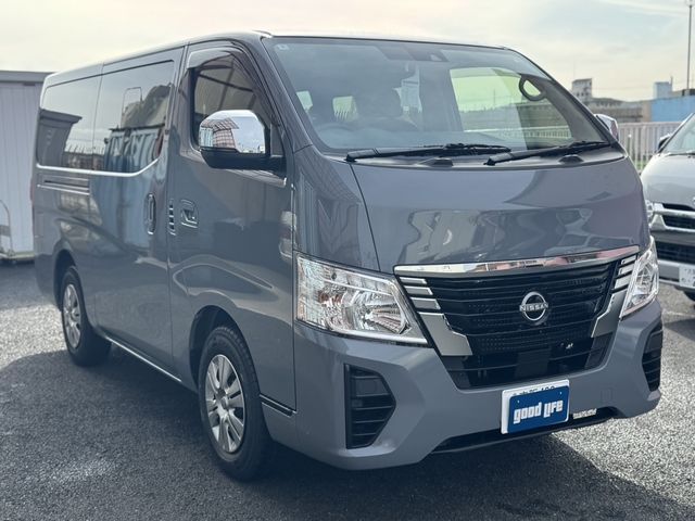 NISSAN / CARAVAN van 2WD