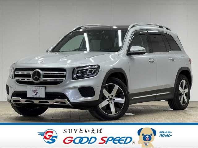 MERCEDES BENZ / MERCEDES BENZ GLB